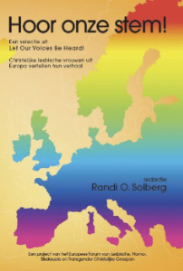 Cover Hoor onze stem!