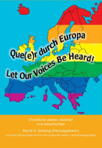 Cover Que(e)r durch Europa