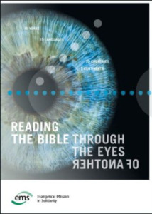 Cover Reading the Bible through the eyes of Another