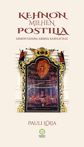 Cover Kehnon miehen postilla