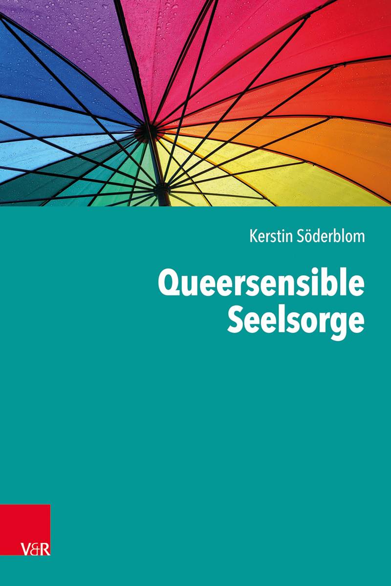 Cover Queersensibele Seelsorge