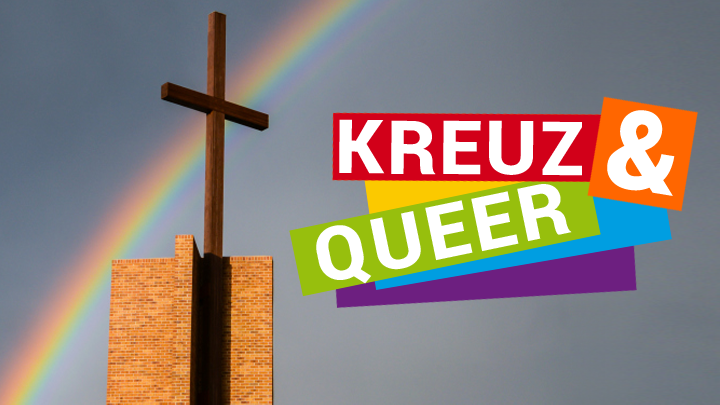 Logo blog Kreuz und Queer
